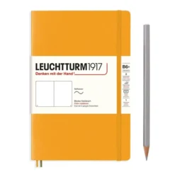 Leuchtturm1917 SOFTCOVER B6 Notebook