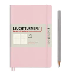 Leuchtturm1917 SOFTCOVER B6 Notebook