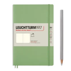 Leuchtturm1917 SOFTCOVER B6 Notebook