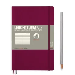 Leuchtturm1917 SOFTCOVER B6 Notebook