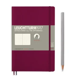 Leuchtturm1917 SOFTCOVER B6 Notebook