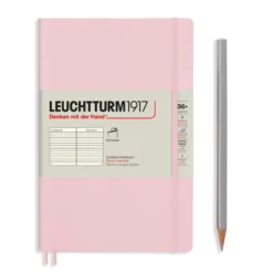 Leuchtturm1917 SOFTCOVER B6 Notebook