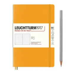Leuchtturm1917 SOFTCOVER B6 Notebook