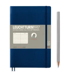 Leuchtturm1917 SOFTCOVER B6 Notebook