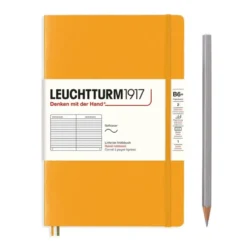 Leuchtturm1917 SOFTCOVER B6 Notebook
