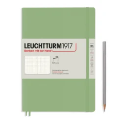 Leuchtturm1917 SOFTCOVER B5 Notebook