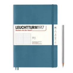 Leuchtturm1917 SOFTCOVER B5 Notebook
