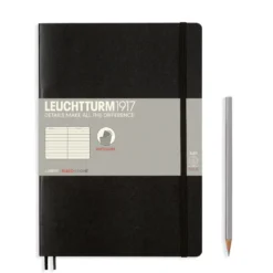 Leuchtturm1917 SOFTCOVER B5 Notebook