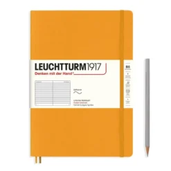 Leuchtturm1917 SOFTCOVER B5 Notebook