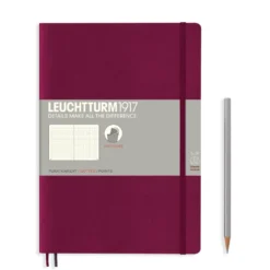 Leuchtturm1917 SOFTCOVER B5 Notebook