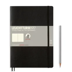 Leuchtturm1917 SOFTCOVER B5 Notebook
