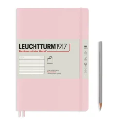 Leuchtturm1917 SOFTCOVER B5 Notebook