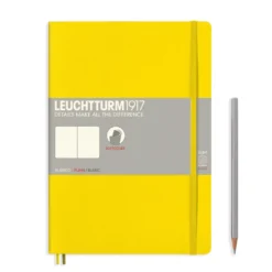 Leuchtturm1917 SOFTCOVER B5 Notebook