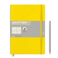 Leuchtturm1917 SOFTCOVER B5 Notebook