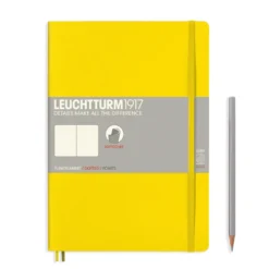 Leuchtturm1917 SOFTCOVER B5 Notebook