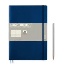 Leuchtturm1917 SOFTCOVER B5 Notebook