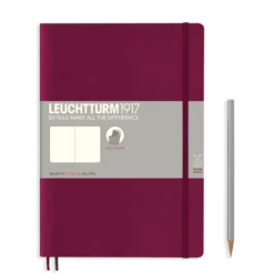 Leuchtturm1917 SOFTCOVER B5 Notebook