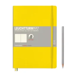Leuchtturm1917 Softcover Notebook B5 - Lemon