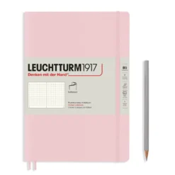 Leuchtturm1917 Softcover Notebook B5 - Powder