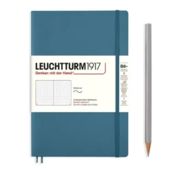 Leuchtturm1917 Softcover Stone Blue B6