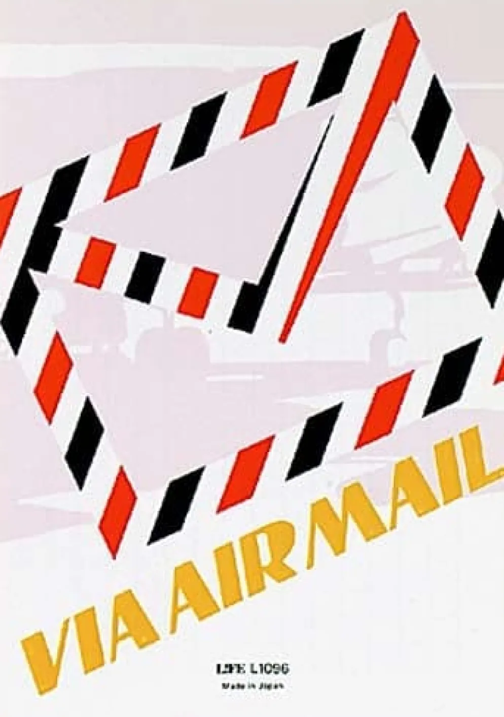 LIFE Air Mail Letter Pad B5