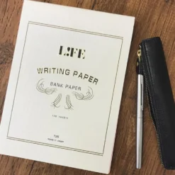 Life Bank Writing Paper (100 sheets) - Large