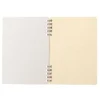 Life Cinnamon Notebook Graph Paper [B6]