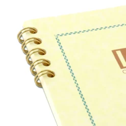 Life Cinnamon Notebook Graph Paper [B6]