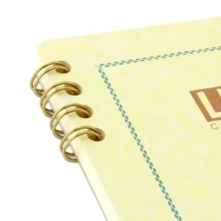 Life Cinnamon Notebook Graph Paper [A6]