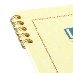 Life Cinnamon Notebook Lined Paper [B6]