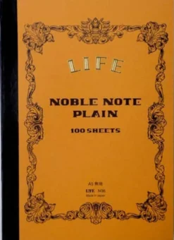 Life Noble Notebook A5