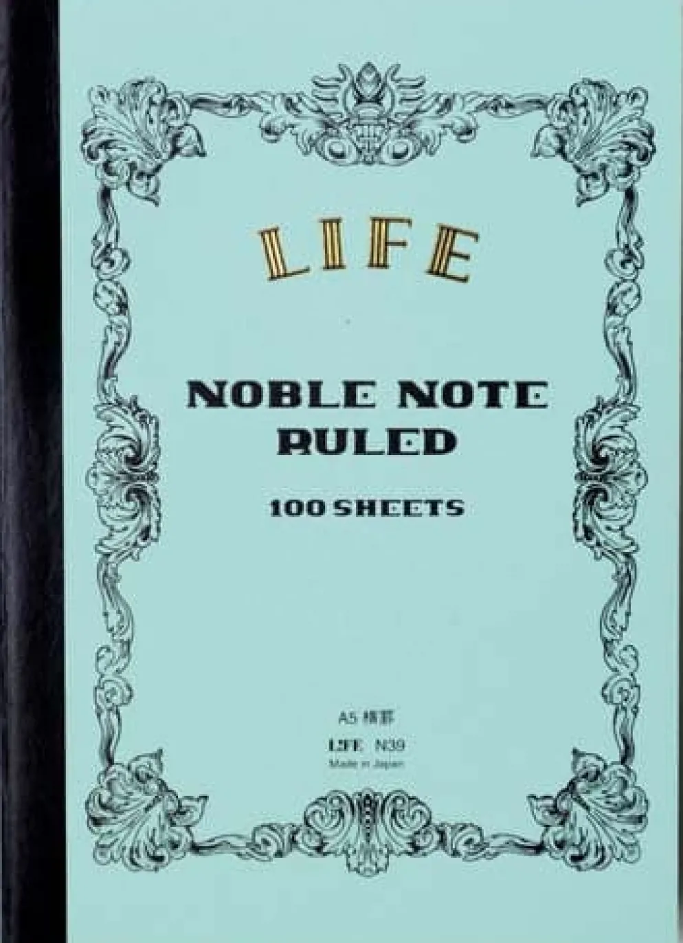 Life Noble Notebook A5