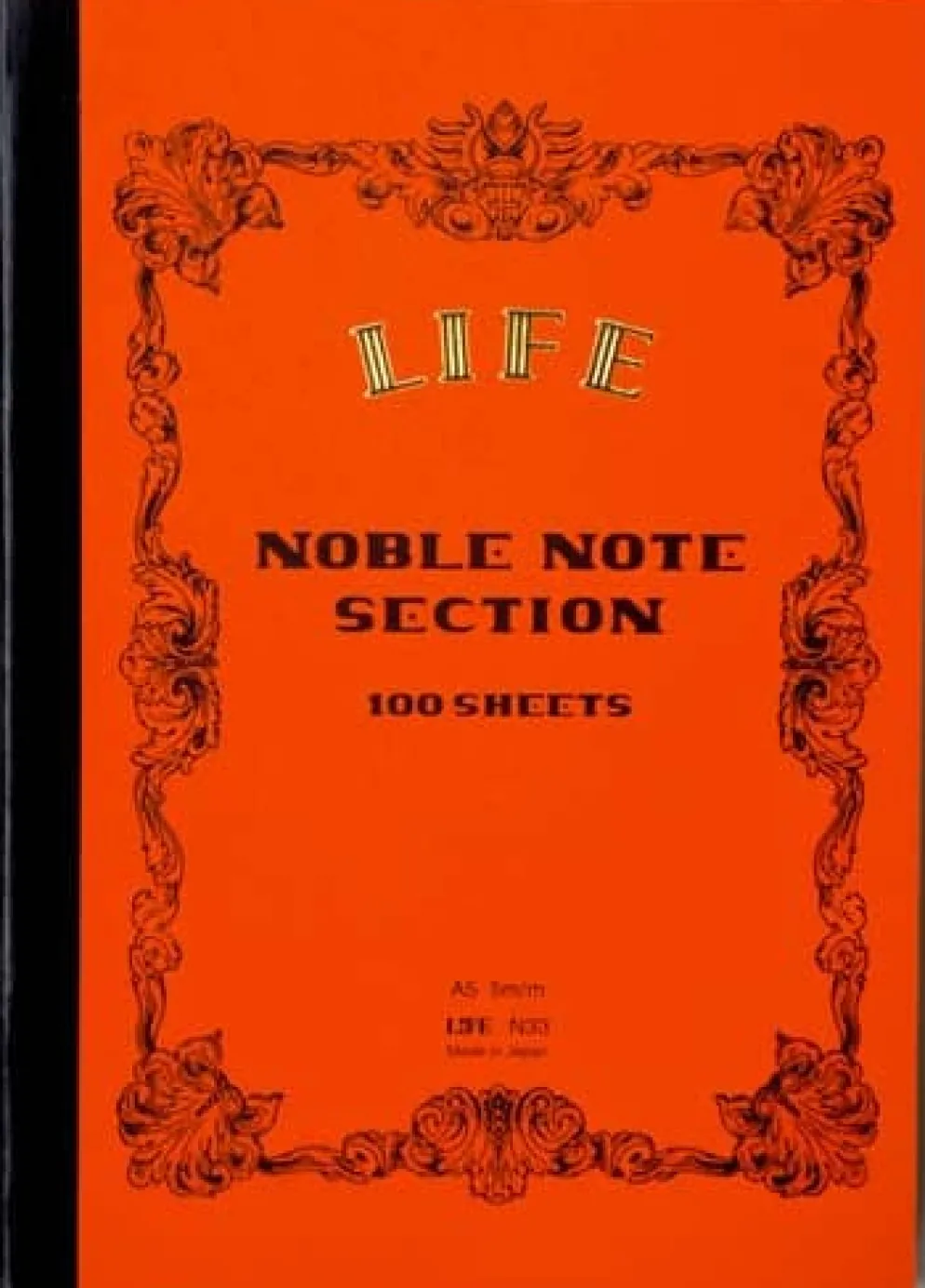 Life Noble Notebook A5