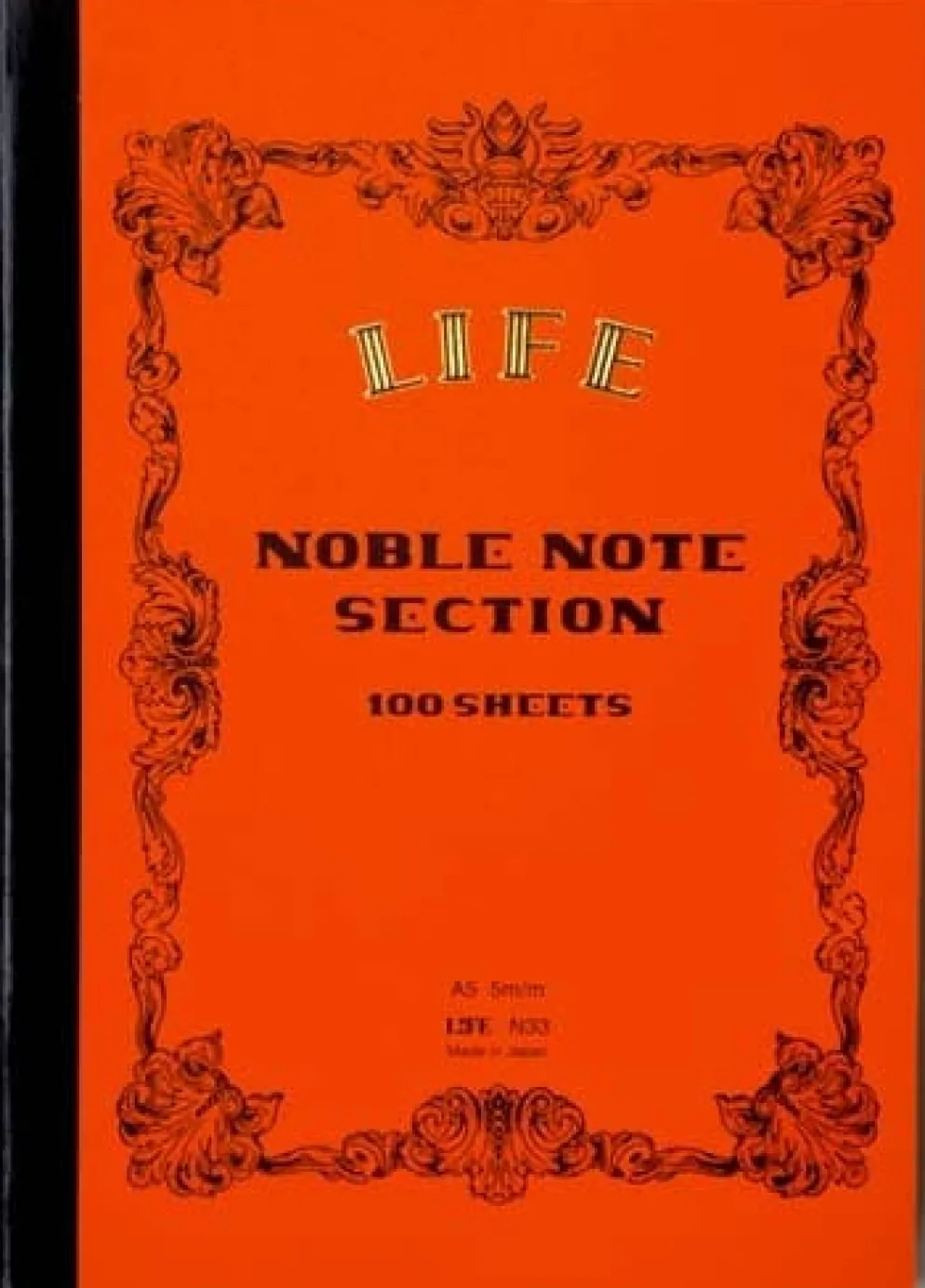 Life Noble Notebook A5