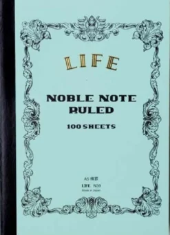 Life Noble Notebook A5