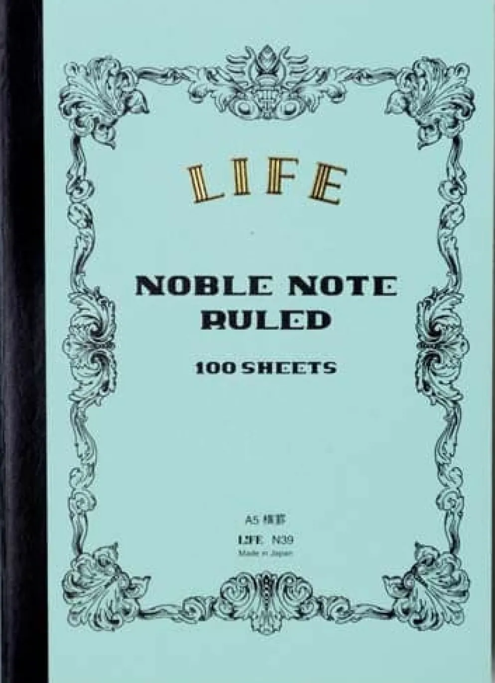 Life Noble Notebook A5