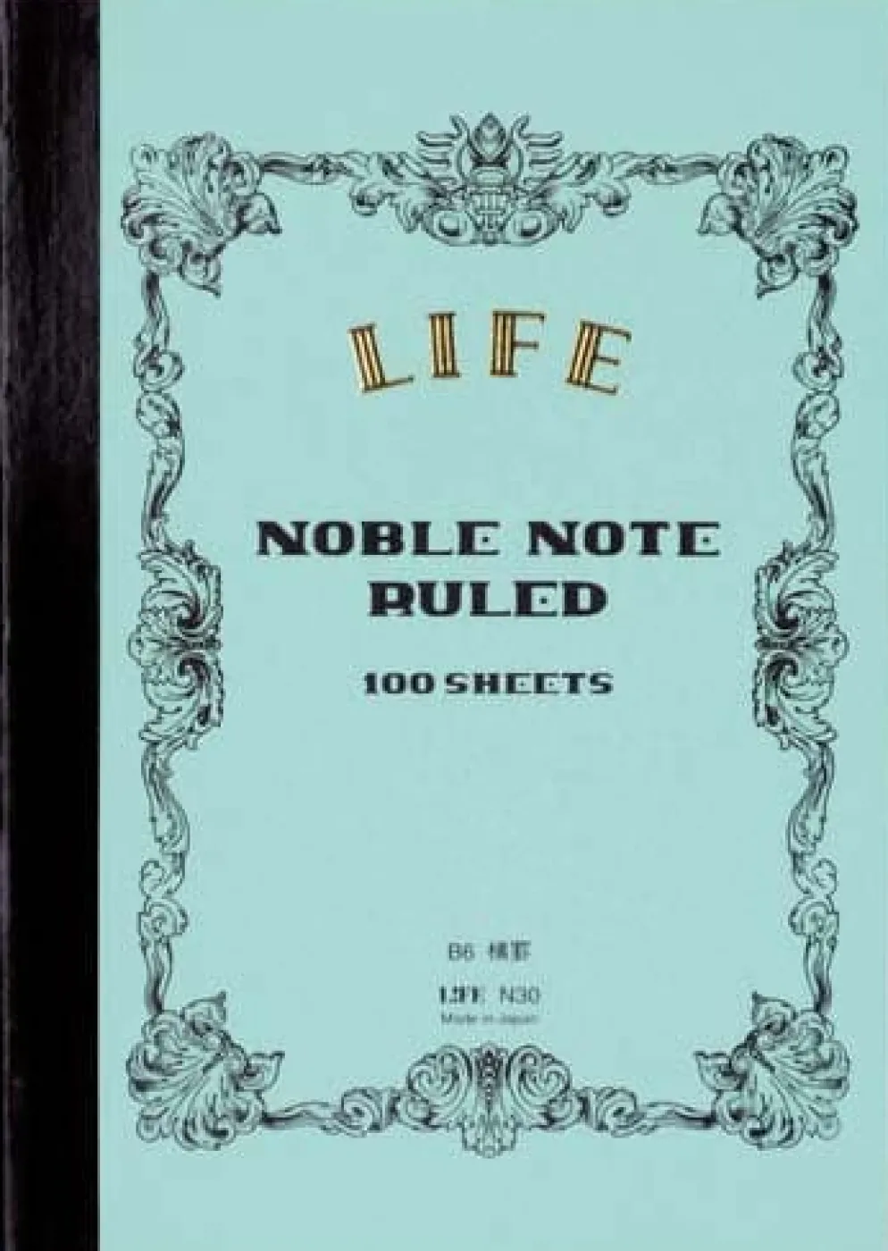 Life Noble Notebook B6