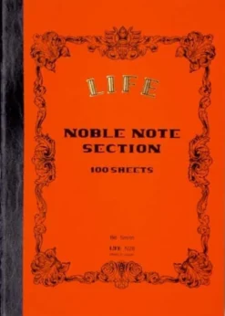 Life Noble Notebook B6