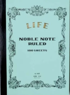Life Noble Notebook B5