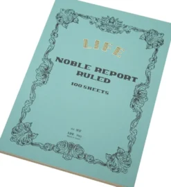 Life Noble Report Notepad A4