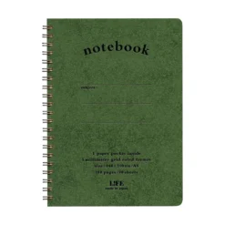 Life Pocket Notes Notebook [A5 Grid]