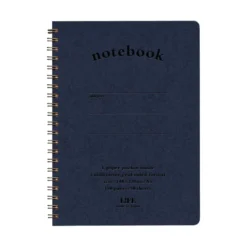 Life Pocket Notes Notebook [A5 Grid]