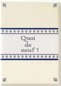 Life 'Quoi de Neuf?' Envelopes [Pack of 10]