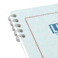 Life Ramune Notebook Lined Paper [B6]