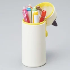 LIHIT LAB PuniLabo Stand Pen Case - Penguin
