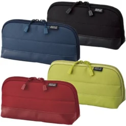 Lihit Lab SMART FIT ACTACT Open Wide Pen Case