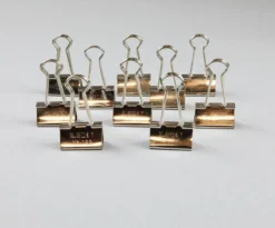 Lion Binder Clips No.155N - Box of 10