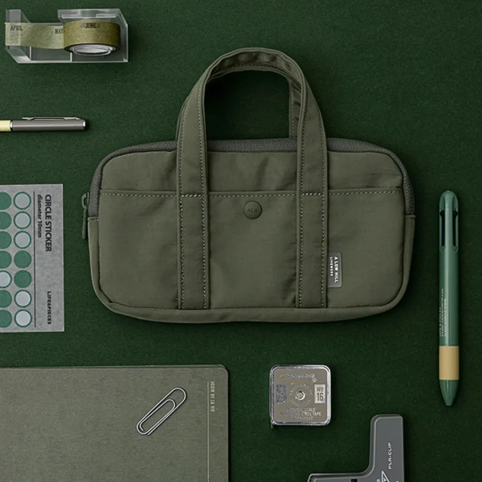 Livework A Low Hill Pocket Ver. 7 Pencil Pouch