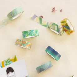 Livework Afterglow Nature Inspired Papertape