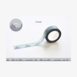 Livework Afterglow Nature Inspired Papertape